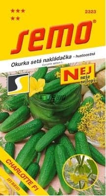 SEMO Okurka setá nakládačka