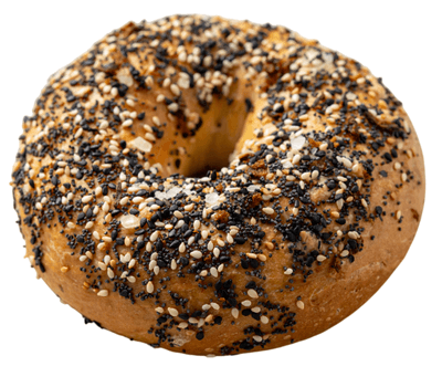 Bagel Lounge Bagel Everything