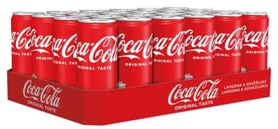 Coca-Cola 24x330ml