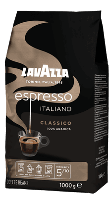 Lavazza Caffé Espresso zrnková káva