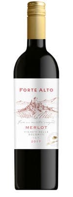 Forte Alto Merlot Dolomiti