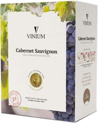 Vinium Cabernet Sauvignon BiB
