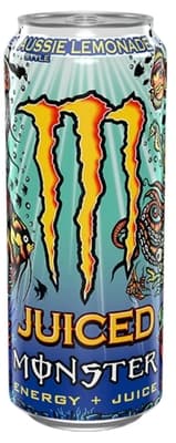 Monster Energy Juiced Aussie Style Lemonade