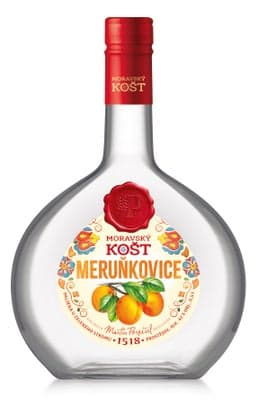 Moravský košt Meruňkovice (42%)