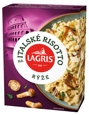 Lagris Rýže na italské risotto