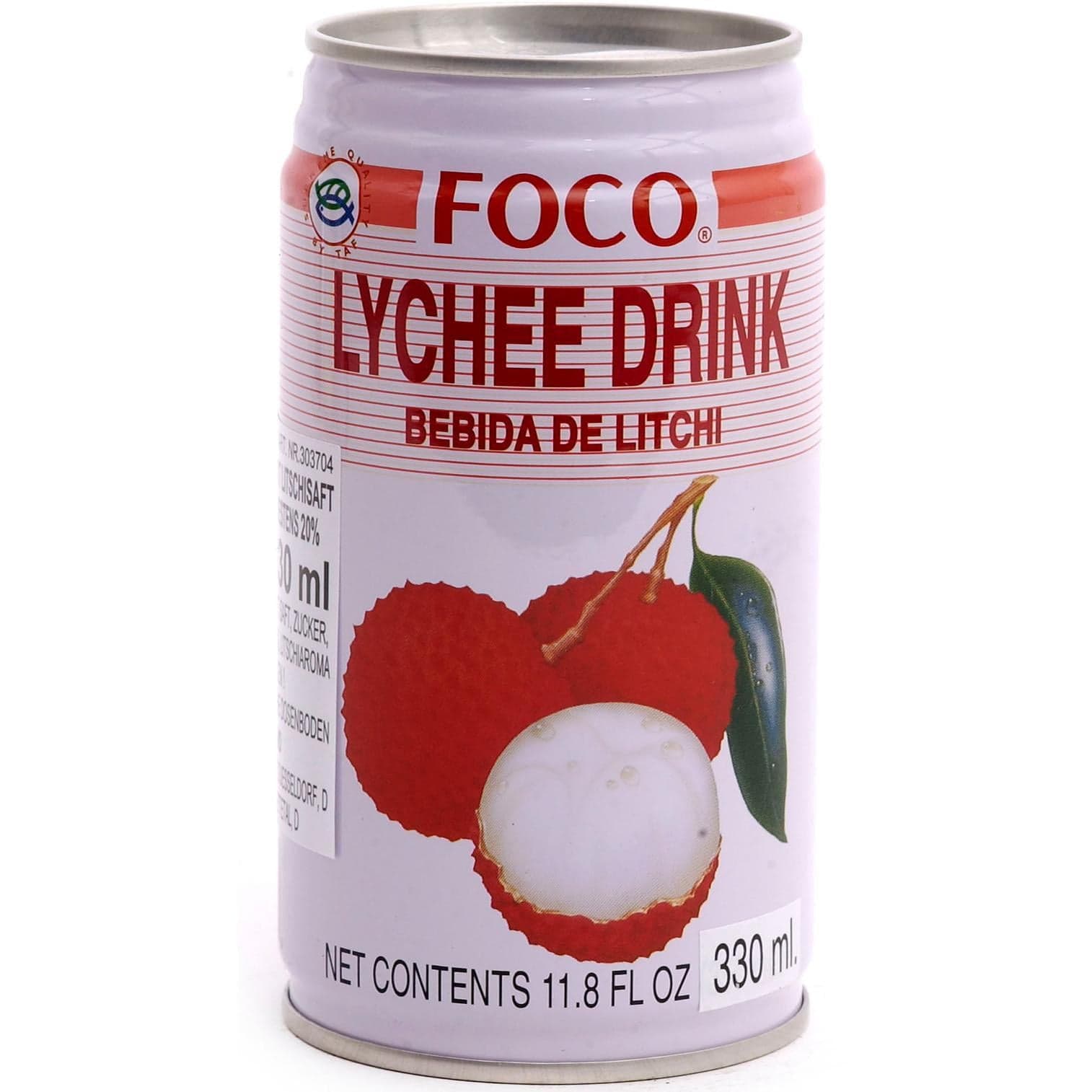 Foco Nápoj s liči