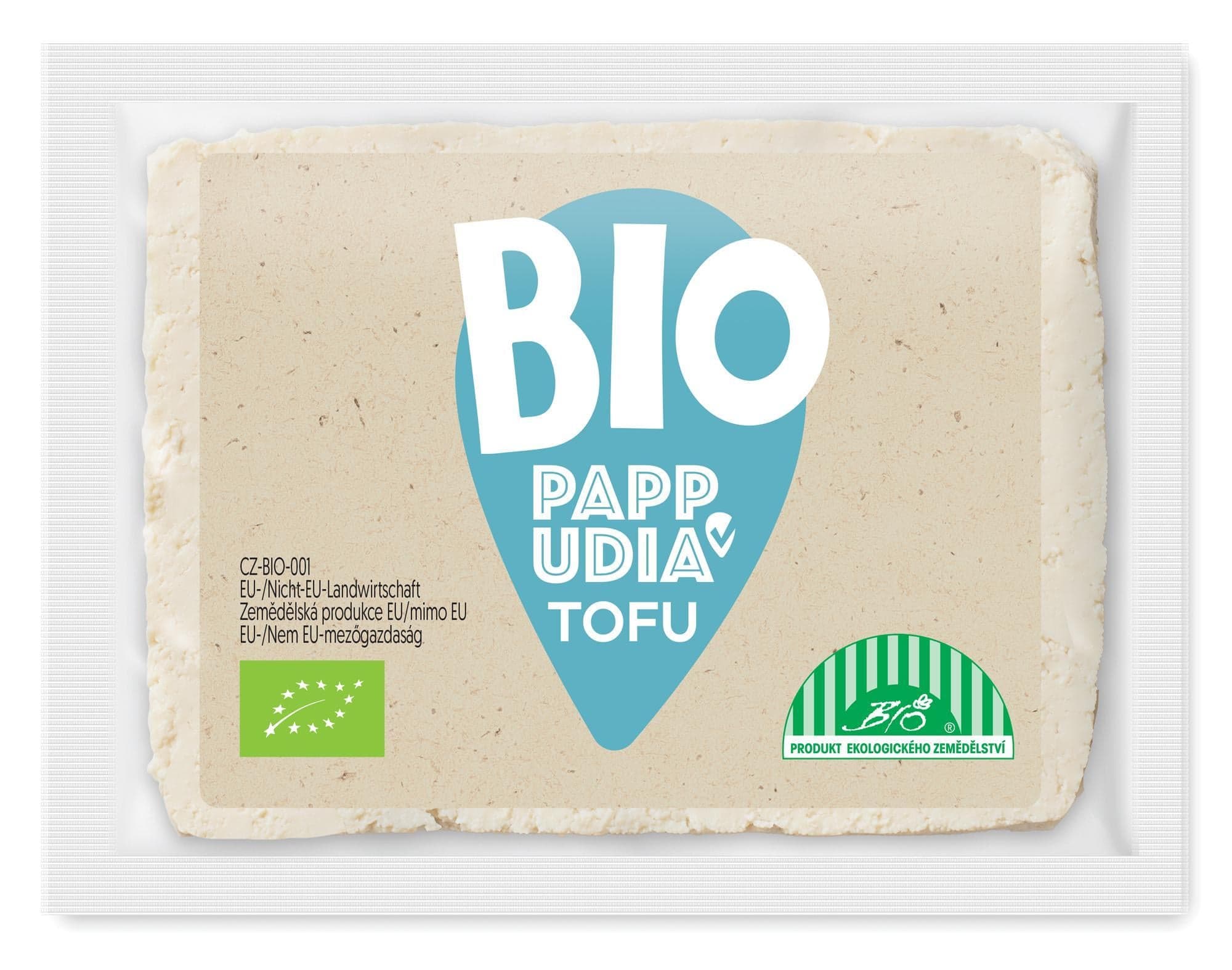 Pappudia BIO Tofu