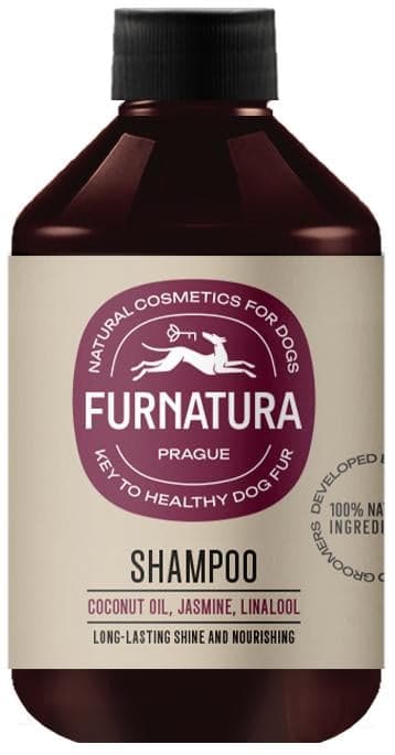 Furnatura Šampon pro dlouhou a lesklou srst