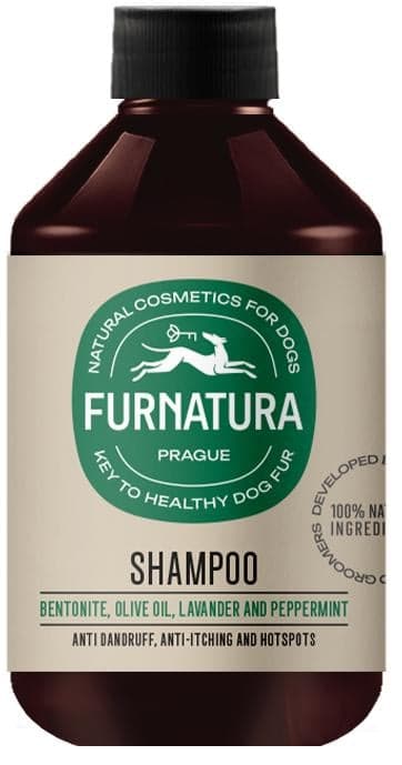 Furnatura Jílový šampon