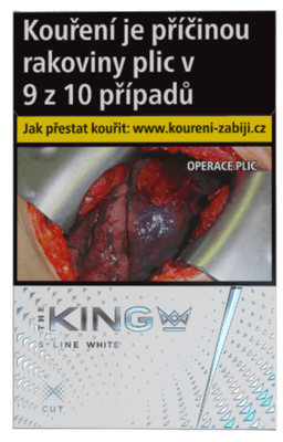King White S-Line