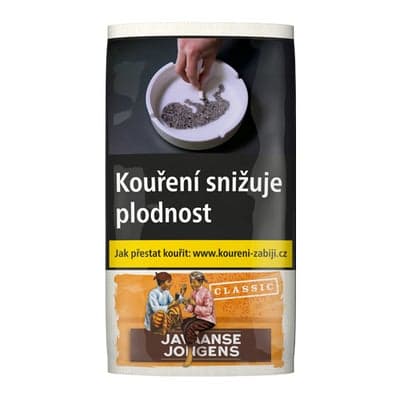 Javaanse Jongens Classic 30 g - cigaretový tabák