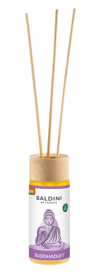 TAOASIS Baldini Aroma difuzér s tyčinkami Buddha Scent BIO