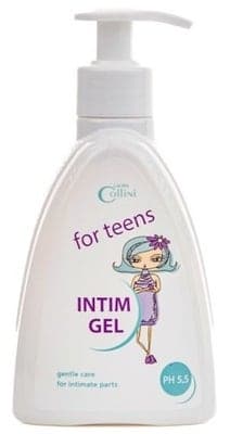 Laura Collini Intimní gel For Teens