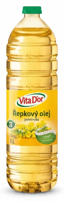 Řepkový olej