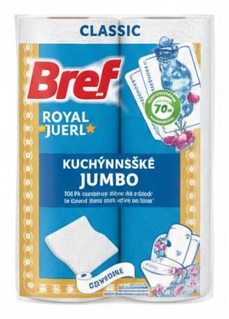 ZEWA Kuchyňské utěrky Jumbo
