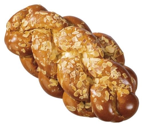 Vánočka bez rozinek balená 400g