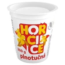 SENF Hořčice plnotučná 200g
