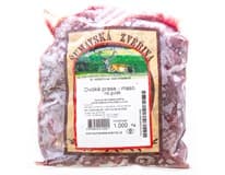 Divočák guláš mraž. váž. cca 1 kg