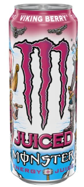 Monster Juiced Viking Berry