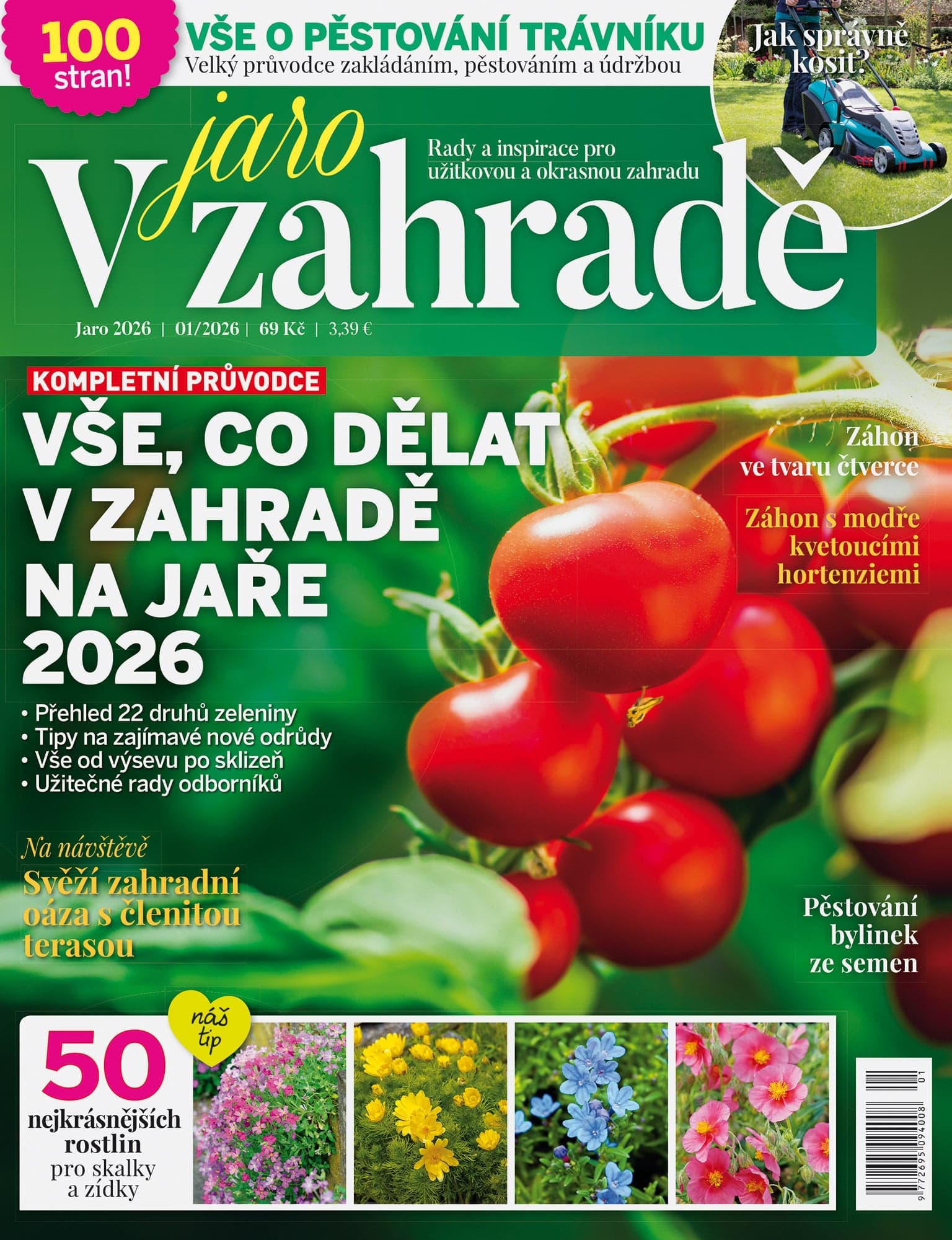 V zahradě č. 1/2026