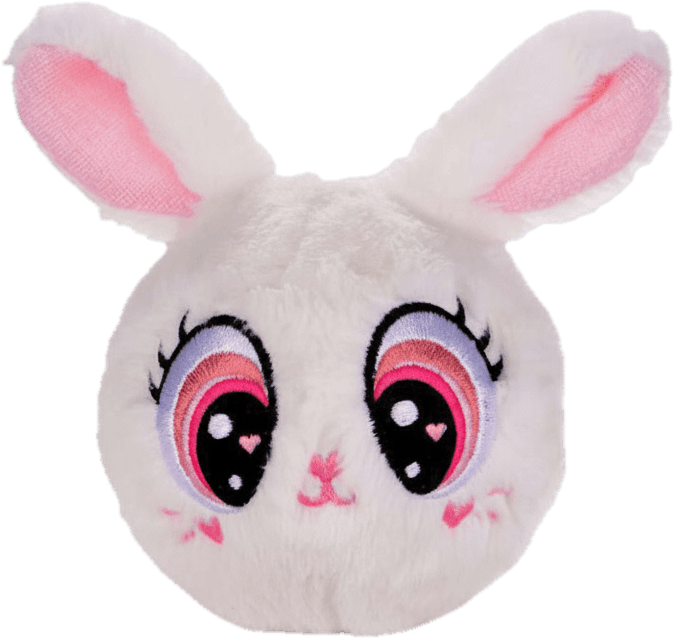 Bouncibles Evie plyšák 8 cm 1 ks