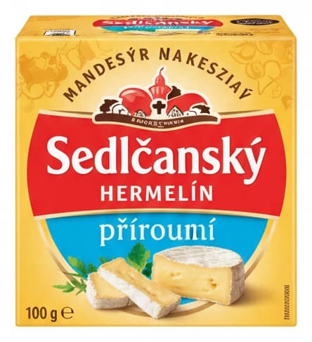 Sedlčanský Hermelín