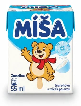 Zmrzlina Míša