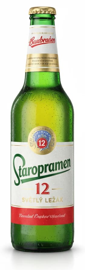 Staropramen 12