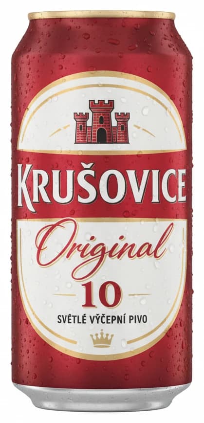 Krušovice 10