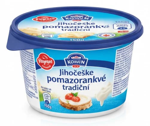 Jihočeské pomazánkové tradiční