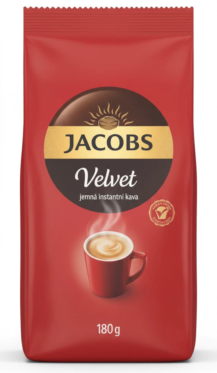 Jacobs Velvet refill