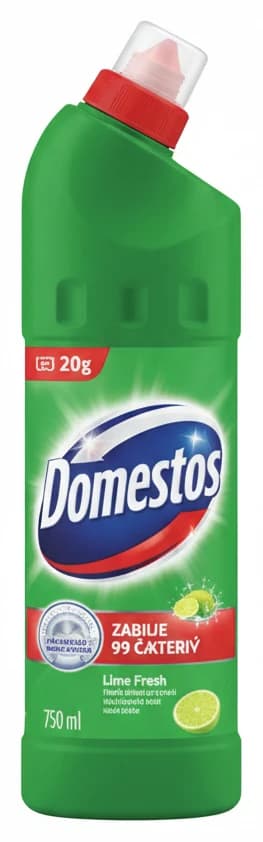 Domestos WC čistič
