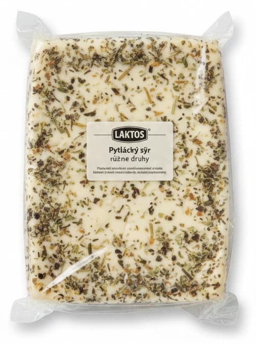 Laktos Pytlácký sýr různé druhy 100g