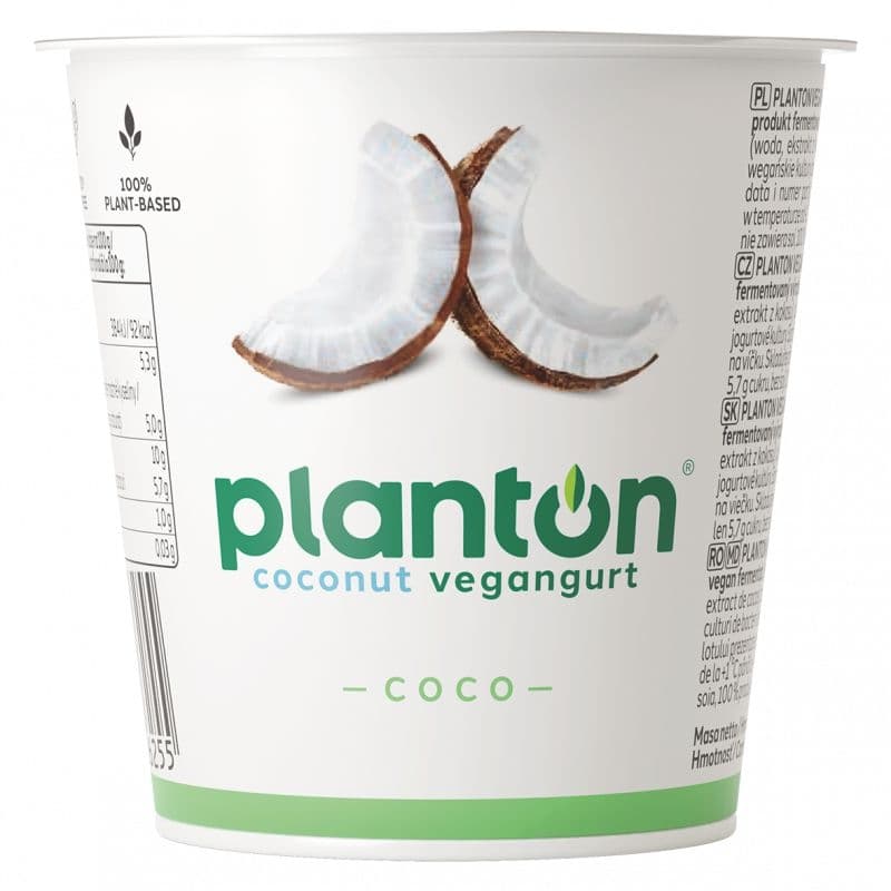 PLANTON Kokosový vegangurt kokos 150g
