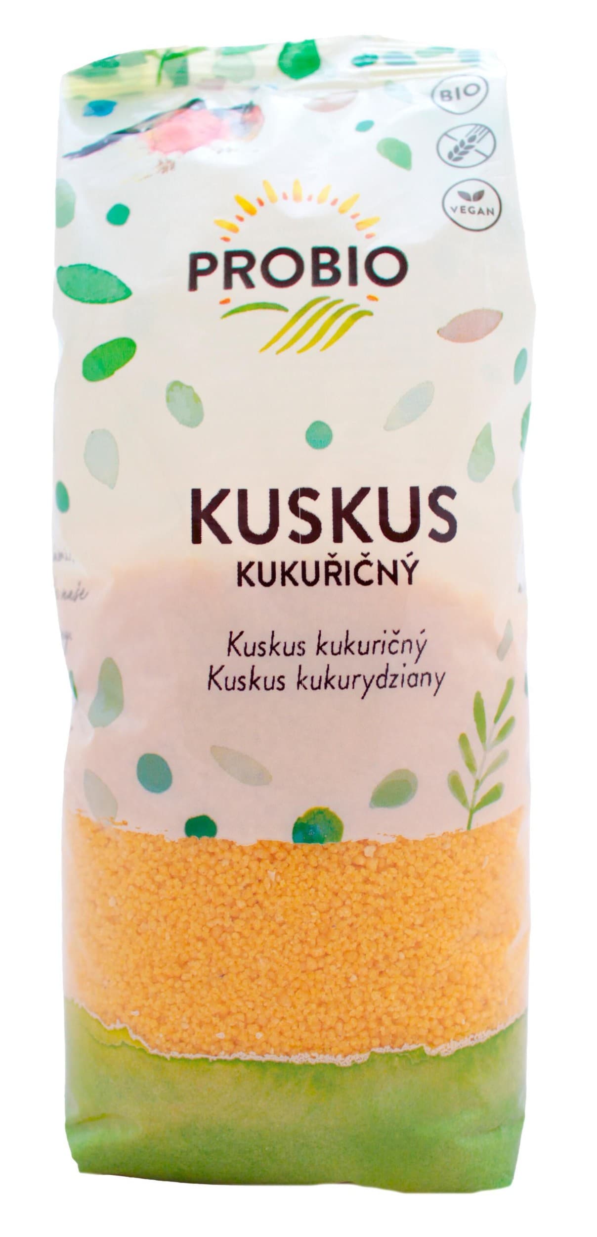 Probio Kuskus kukuřičný 375 g Bio