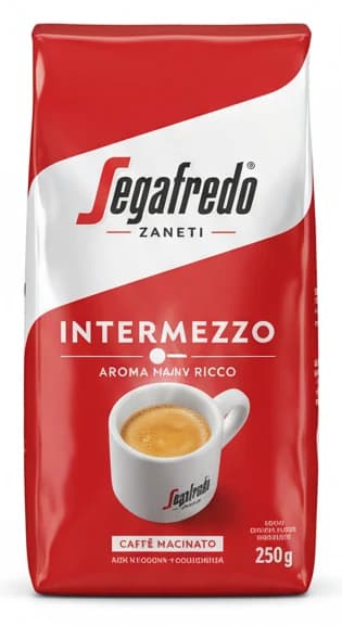 Káva Segafredo Intermezzo