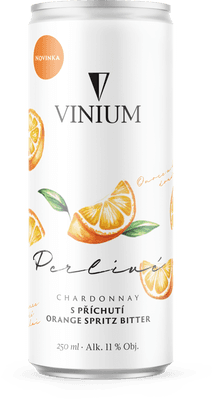 Vinium Perlivé Chardonnay Spritz
