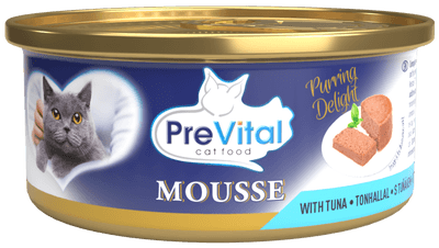 PreVital Konzerva pro kočky, tuňák 85.0 g