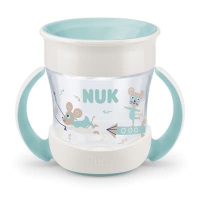 NUK Hrnek Mini Magic Cup, zelený