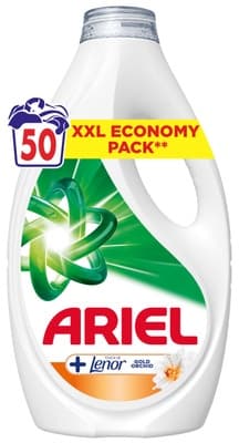 Ariel Plus Gel Gold Orchid, 2,25 l