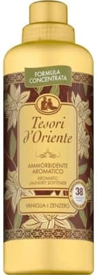 Tesori d´Oriente Aviváž Vaniglia & Zenzero (760 ml)
