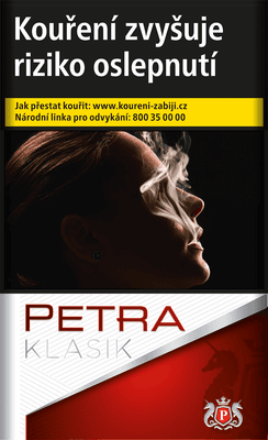 Petra by RGD Klasik Červená KS