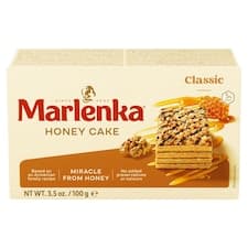 Marlenka Medový dortík s vlašskými ořechy 100g