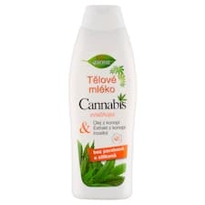 Bio Bione Cannabis tělové mléko 500ml