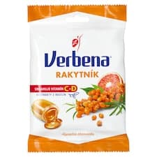 Verbena Furé s příchutí rakytníku s vitaminy 60g
