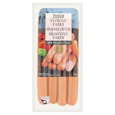 Vepřové párky 170g