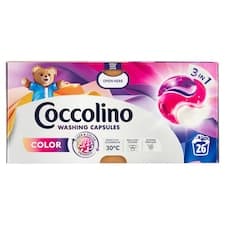 Coccolino kapsle na praní Color 26w
