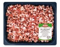 Pancetta Affumicata kostky chlaz. 1 kg