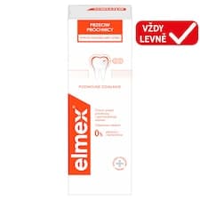 Ústní voda elmex Caries Protection  400 ml