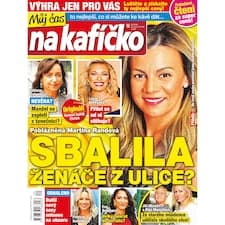 Můj čas na kafíčko